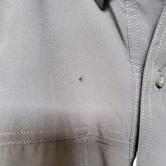 World Wide Sportsman Seacrest UPF 45+ Fishing Shirt. Size XXL - Picture 3 of 10